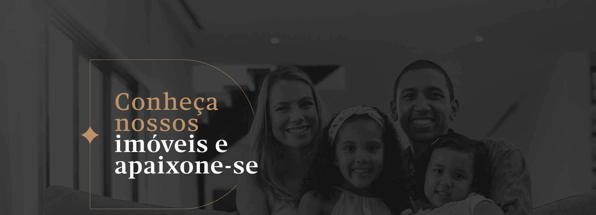 Conheça nossos imóveis e apaixone-se